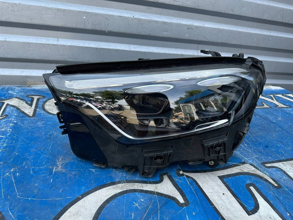 Frontscheinwerfer Mercedes-Benz Glc A2549066702 Links Scheinwerfer Headlight SCH8724601075pn