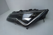 Load image into Gallery viewer, Frontscheinwerfer Seat Leon 5F1941007F LED Links Scheinwerfer Headlight