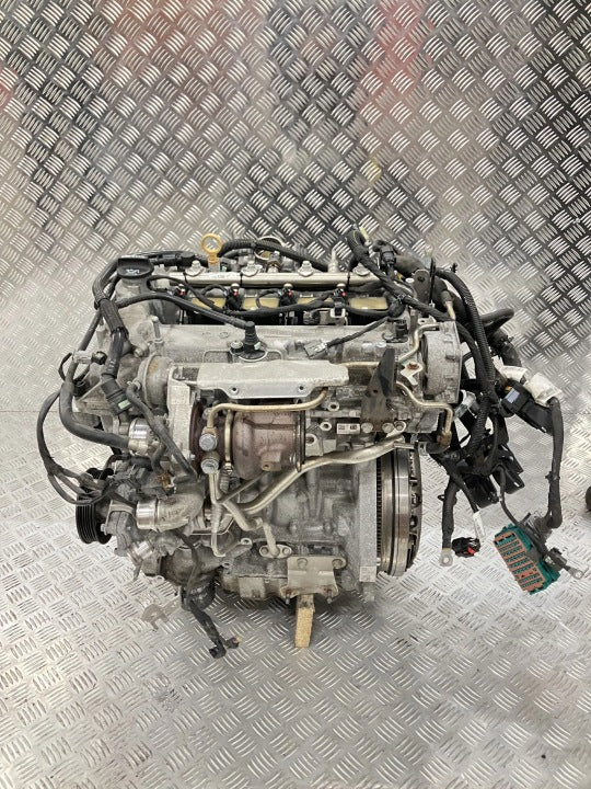 Motor Opel Insignia B B15SFL 1.5 140PS 103kW 74TKm 2017 Benzin Engine Komplett MOT9186246858ly