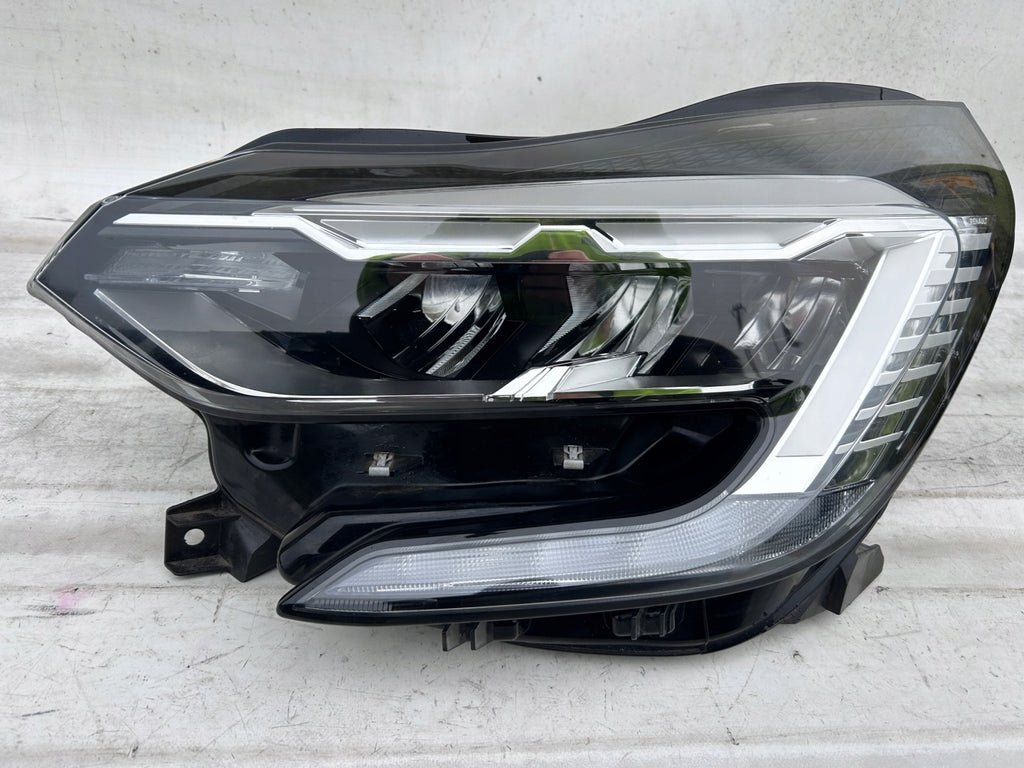 Frontscheinwerfer Renault Captur II 260608054R LED Links Scheinwerfer Headlight SCH9884574020io