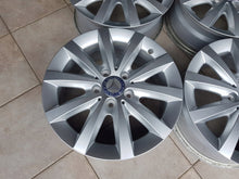 Load image into Gallery viewer, 4x Alufelge 16 Zoll 6.5" 5x112 49ET A2464010202 Mercedes-Benz W245 W169 FEL7054762385wt
