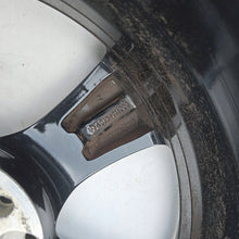 Laden Sie das Bild in den Galerie-Viewer, 1x Alufelge 17 Zoll 7.5" 5x112 40ET A2134011200 Mercedes-Benz Rim Wheel FEL8817160767wy