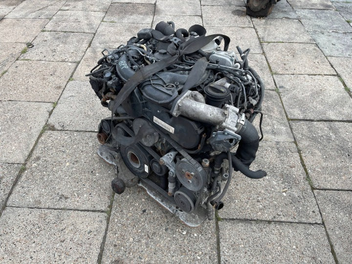 Motor Audi A6 C6 B7 BPP 2.7 TDI 180PS 132kW 2006 Diesel Engine Komplett MOT9697118951ue