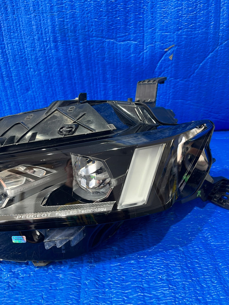 Frontscheinwerfer Peugeot 508 II 9823144680 Full LED Links Headlight