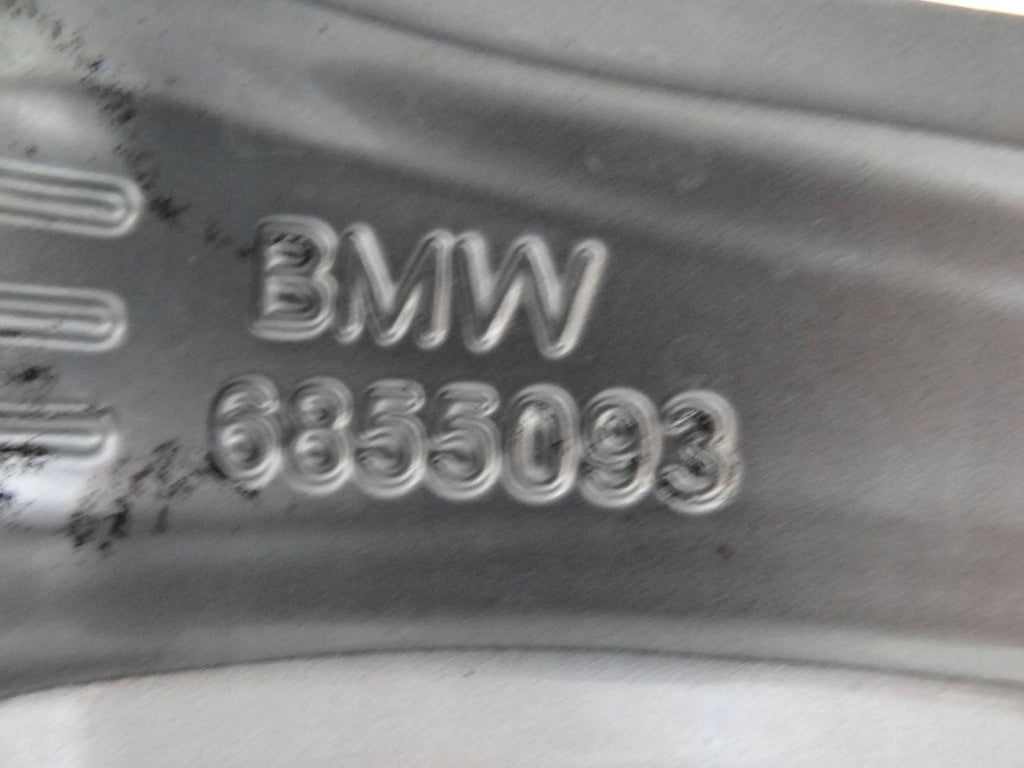 1x Alufelge 18 Zoll 8.0" 5x112 57ET Glanz Zum Streichen 6855093 BMW F45 F46 Mg FEL1972077426wc