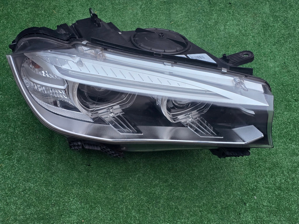 Frontscheinwerfer BMW X5 F15 F16 7424174AI01 Rechts Scheinwerfer Headlight SCH1203475938kd