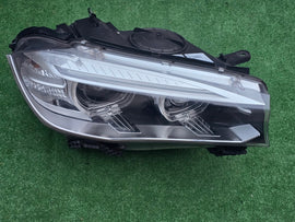 Frontscheinwerfer BMW X5 F15 F16 7424174AI01 Rechts Scheinwerfer Headlight SCH1203475938kd