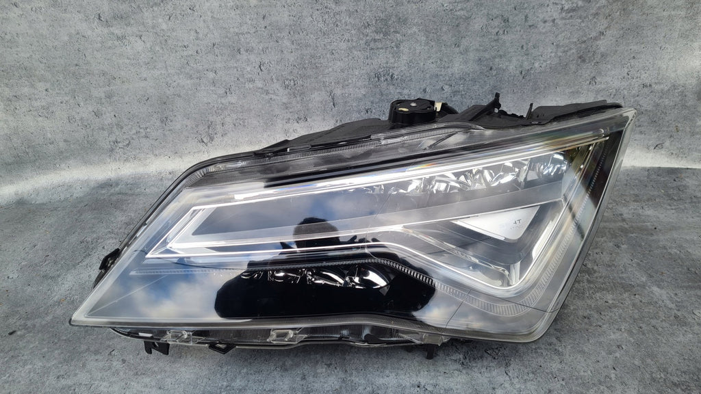 Frontscheinwerfer Seat Ateca 576941007A FULL LED Links Scheinwerfer Headlight