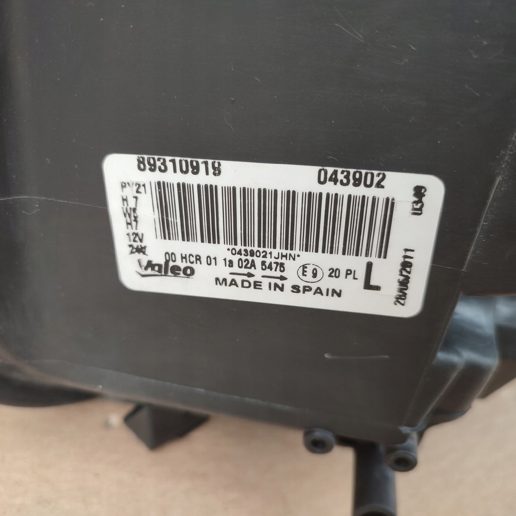 Frontscheinwerfer BMW 1 E81 E82 E87 89310919 Ein Stück (Rechts oder Links) SCH5682604116ao