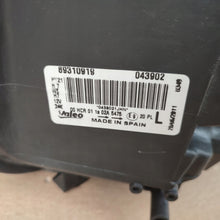 Laden Sie das Bild in den Galerie-Viewer, Frontscheinwerfer BMW 1 E81 E82 E87 89310919 Ein Stück (Rechts oder Links) SCH5682604116ao