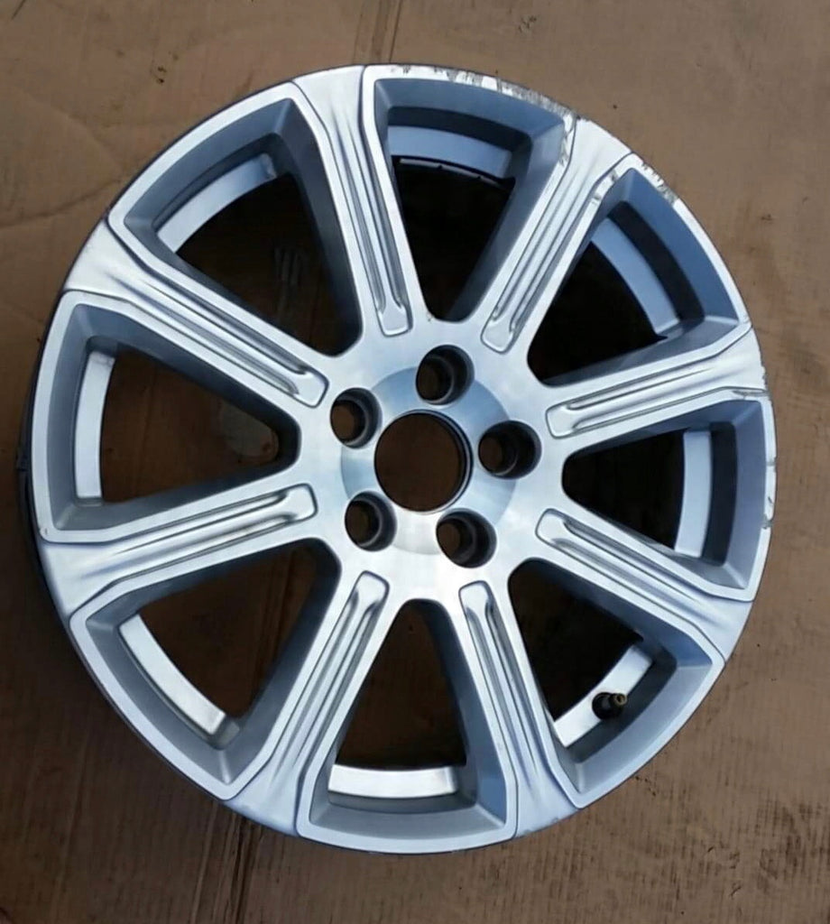 1x Alufelge 17 Zoll 7.0" 5x108 52ET Glanz Silber 31423870 Volvo V40 Rim Wheel