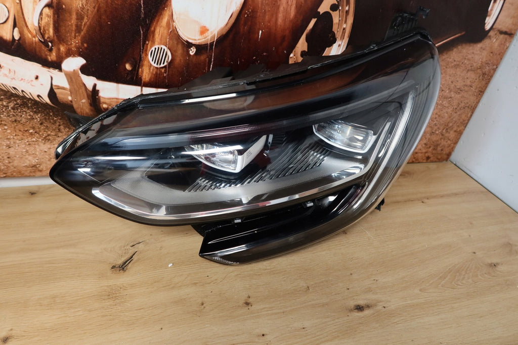 Frontscheinwerfer Renault Megane IV 260601197 LED Links Scheinwerfer Headlight SCH6312681309wu