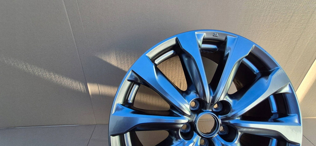 1x Alufelge 18 Zoll 7.0" 5x114.3 50ET 9965417080 Mazda Cx-3 Rim Wheel FEL4970696201hg