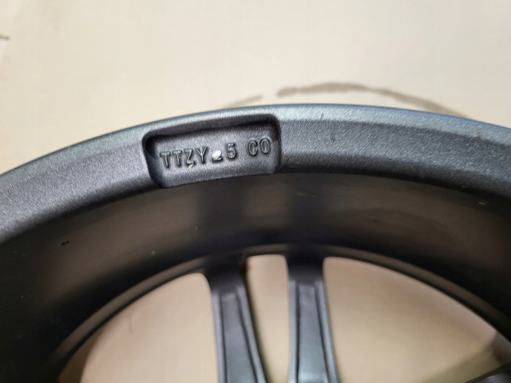 1x Alufelge 17 Zoll 7.0" 5x105 38ET KBA51743 Opel Mokka X Rim Wheel