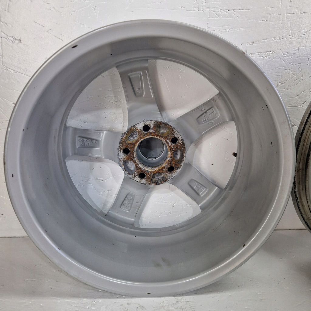 4x Alufelge 17 Zoll 7.5" 5x112 40ET Rim Wheel FEL9751788354od