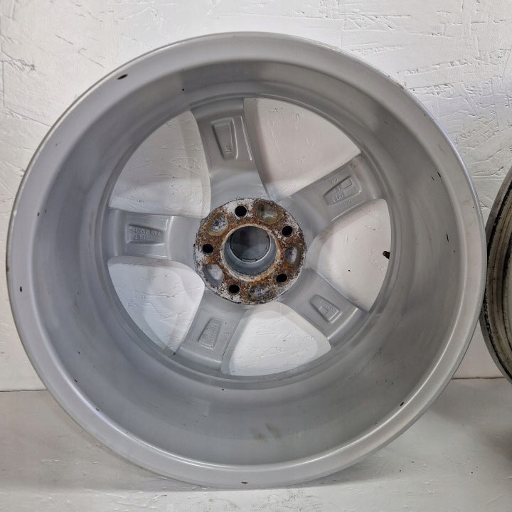 4x Alufelge 17 Zoll 7.5" 5x112 40ET Rim Wheel FEL9751788354od