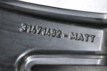 Load image into Gallery viewer, 1x Alufelge 18 Zoll 8.0" 5x108 42ET Glanz Schwarz 32271989 Volvo V60 S60 FEL3228958070ys