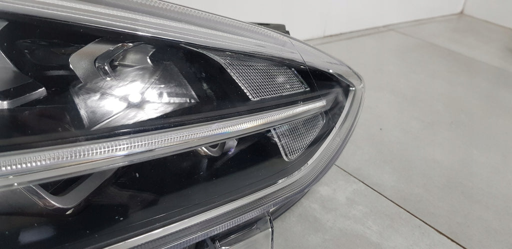 Frontscheinwerfer Ford Focus JX7B-13E014-AE LED Rechts Scheinwerfer Headlight