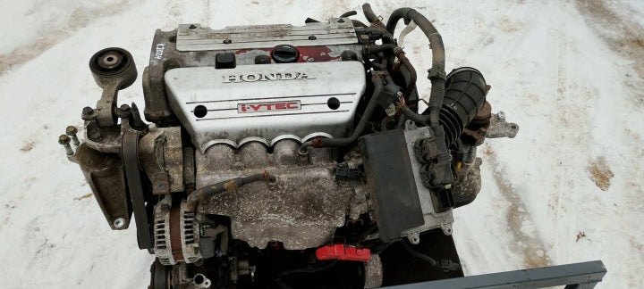 Motor Honda Civic I VIII K20Z4 2.0 201PS 148kW Benzin Engine Komplett MOT8024088682cj