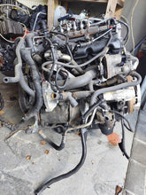 Load image into Gallery viewer, Motor Ford Transit JXFA JXFC 2.4 TDCI 115PS 85kW Diesel Engine Komplett MOT8113183114ms