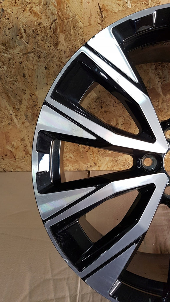 1x Alufelge 19 Zoll 7.5" 5x108 50 5ET 32358566 Volvo Xc90 Xc60 Xc40 Rim Wheel FEL4545233809rv