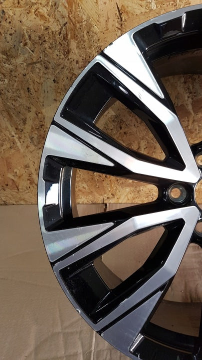 1x Alufelge 19 Zoll 7.5" 5x108 50 5ET 32358566 Volvo Xc90 Xc60 Xc40 Rim Wheel FEL4545233809rv