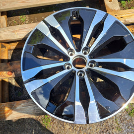 1x Alufelge 18 Zoll 8.0