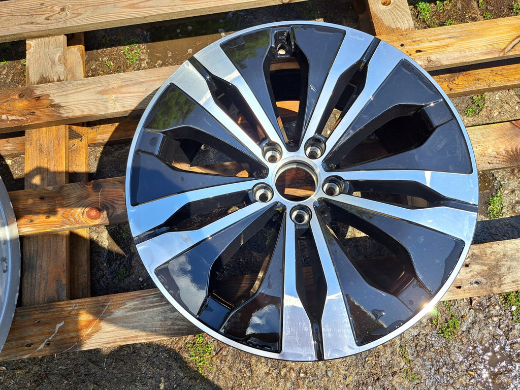 1x Alufelge 18 Zoll 8.0" 5x112 A2234012700 Mercedes-Benz Rim Wheel FEL3215584159hj