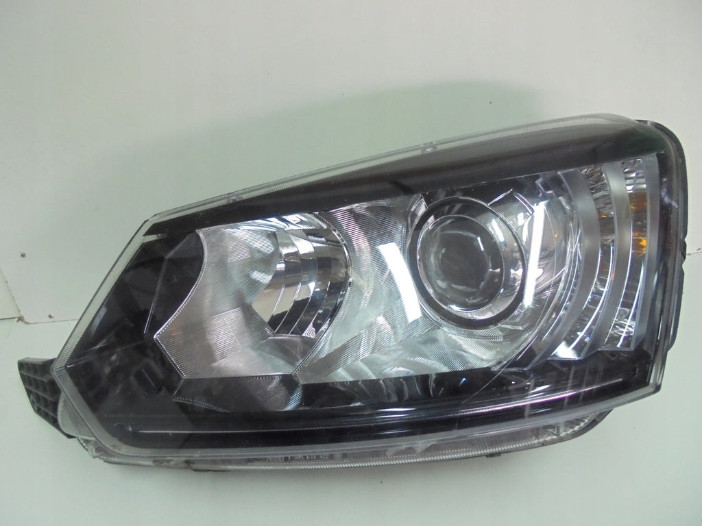 Frontscheinwerfer Skoda Yeti 5L1941015C Xenon Links Scheinwerfer Headlight