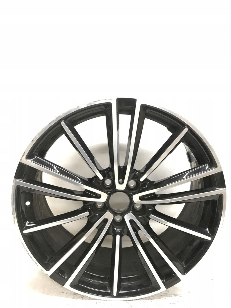 1x Alufelge 20 Zoll 8.5" 5x112 Glanz 6880106 BMW I8 Rim Wheel FEL7036454729fc