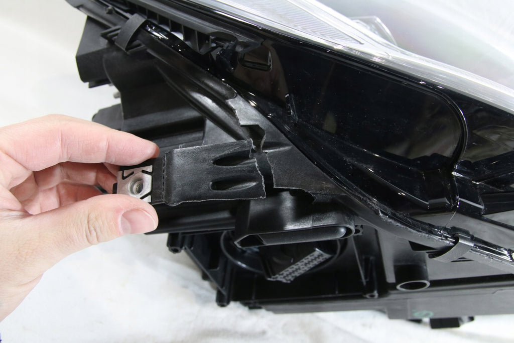 Frontscheinwerfer VW Touran 886283293 5TB941082D LED Rechts Headlight SCH7871228900ea