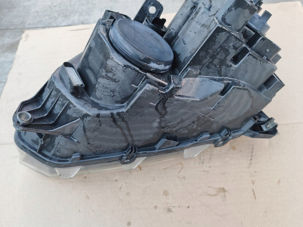 Frontscheinwerfer VW Amarok 2H1941016M Rechts Scheinwerfer Headlight SCH5845848107dg