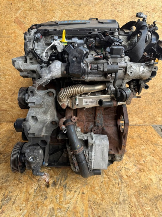 Motor Renault Master III M9TB870 2.3 Engine Unkomplett MOT9615409484zn