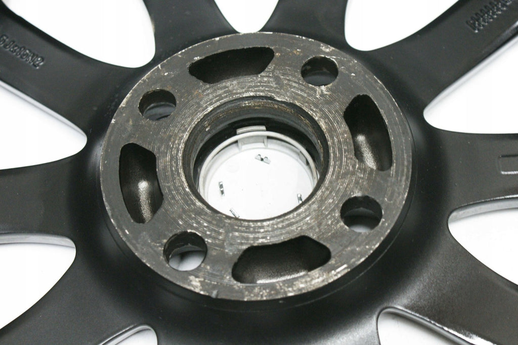 1x Alufelge 15 Zoll 4.5" 4x100 35ET Toyota Aygo X Rim Wheel