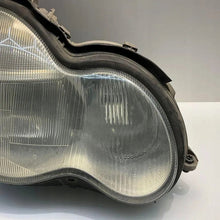 Load image into Gallery viewer, Frontscheinwerfer Mercedes-Benz A2038201161 Ein Satz Scheinwerfer Headlight SCH4695630522fv