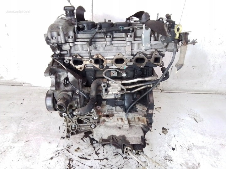 Motor Opel Antara Z22D1 2.2 225TKm 2012 Diesel Engine Unkomplett MOT1627758339lz