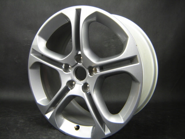 1x Alufelge 18 Zoll 8.0" 5x114.3 49ET Glanz Graphit Renault Megane Iii Rim Wheel FEL4714476262qt