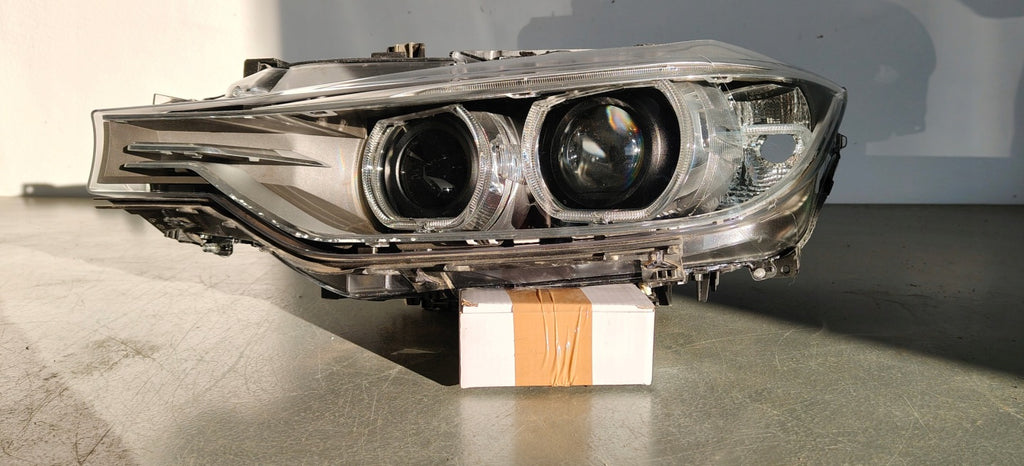 Frontscheinwerfer BMW 3 F30 F31 7259527ZKW Xenon Links Scheinwerfer Headlight SCH4572733179ki