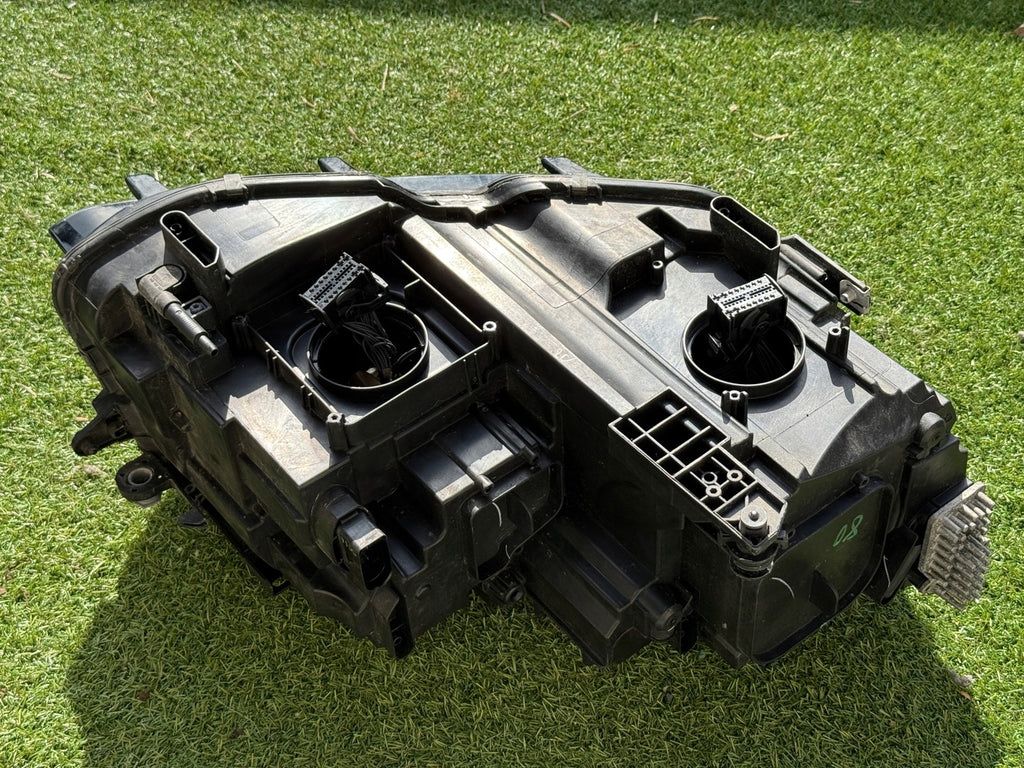 Frontscheinwerfer VW Tiguan Allspace 5NN941081C Links Scheinwerfer Headlight