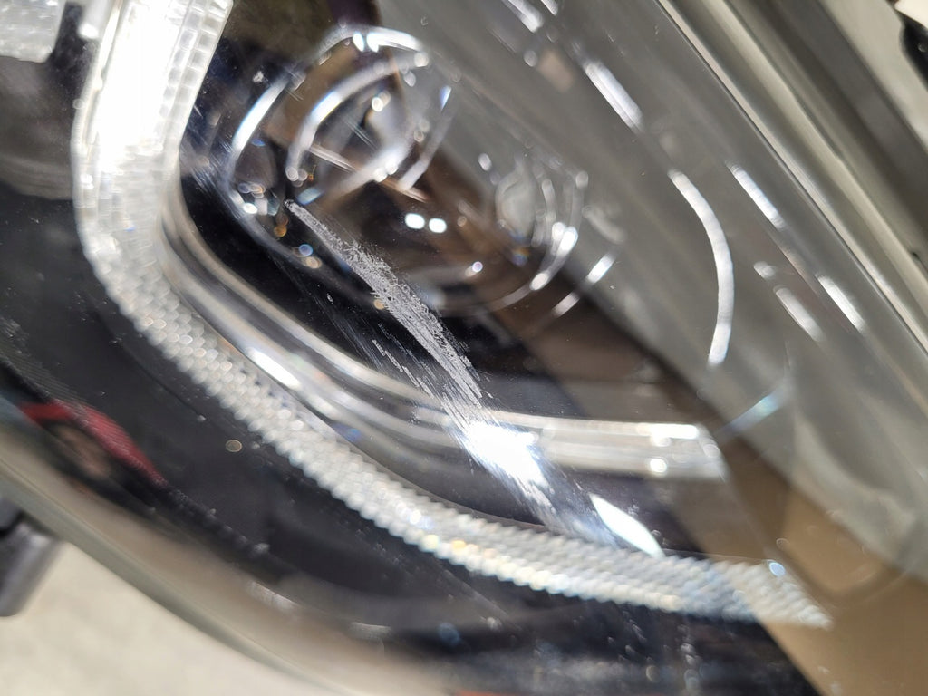 Frontscheinwerfer Alfa Romeo 00505643990 LED Rechts Scheinwerfer Headlight SCH5486621237qs