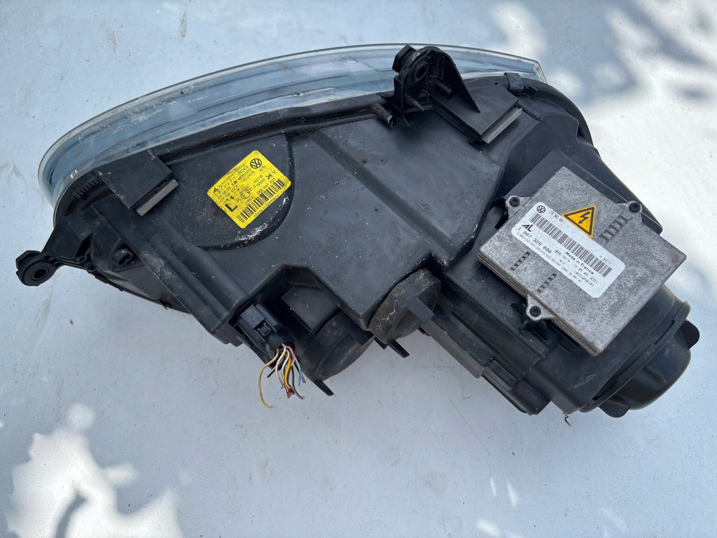 Frontscheinwerfer VW Golf V I Jetta 1K6941031 Xenon Links Scheinwerfer Headlight SCH2092147771km