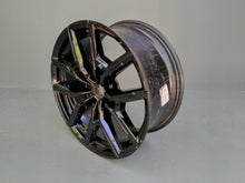 Load image into Gallery viewer, 1x Alufelge 19 Zoll 8.5" 5x112 35ET Schwarz 8747304 BMW 4 G22 G23 I4 G26 FEL1263643388lk