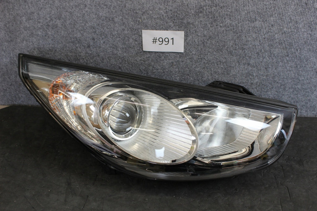 Frontscheinwerfer Hyundai Ix35 92102-2Y Rechts Scheinwerfer Headlight SCH1297471653dh