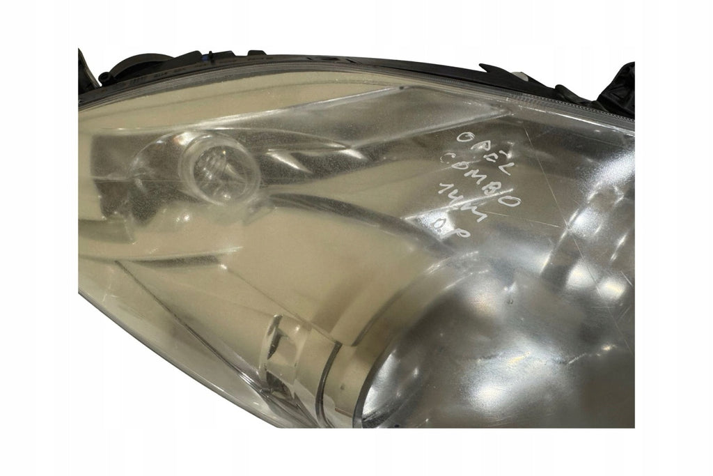 Frontscheinwerfer Opel Combo 51909054 Rechts Scheinwerfer Headlight SCH4649937436kg