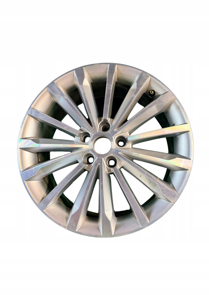 1x Alufelge 18 Zoll 7.0" 5x112 43ET 565601025L Skoda Kodiaq Rim Wheel FEL2336613482fy