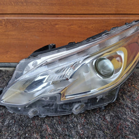 Frontscheinwerfer Peugeot 2008 I Links Scheinwerfer Headlight SCH7218614591qq