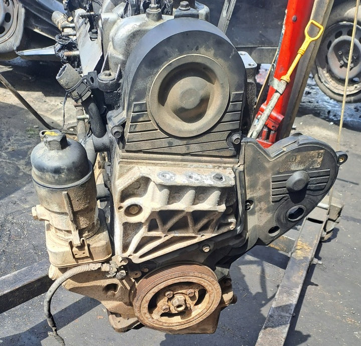 Motor Opel Antara Z20DMH 2.0 CDTI 150PS 110kW 2010 Diesel Engine Unkomplett MOT2869501639zt