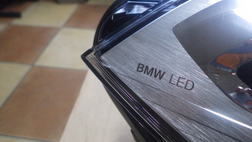Frontscheinwerfer BMW F39 8738186-04 Full LED Rechts Scheinwerfer Headlight SCH2595436385rf