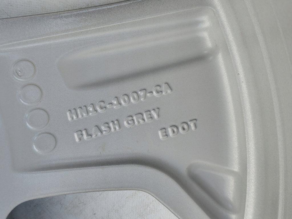 1x Alufelge 18 Zoll 7.0" 4x108 37 5ET HN1C-1007-CA Ford Ecosport Rim Wheel