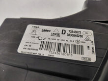 Laden Sie das Bild in den Galerie-Viewer, Frontscheinwerfer Citroën C4 III 73243672 Full LED Rechts Scheinwerfer Headlight SCH2948659196hn